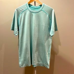 Lululemon Mens Metal Tech tshirts